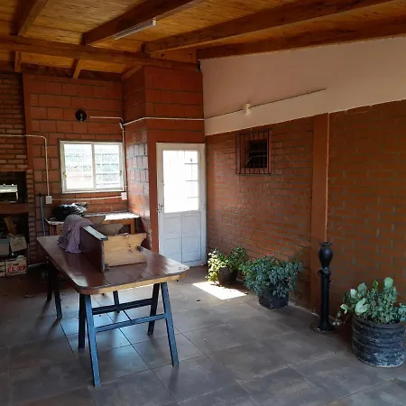 Cabaña La Perli Wanda Exterior foto